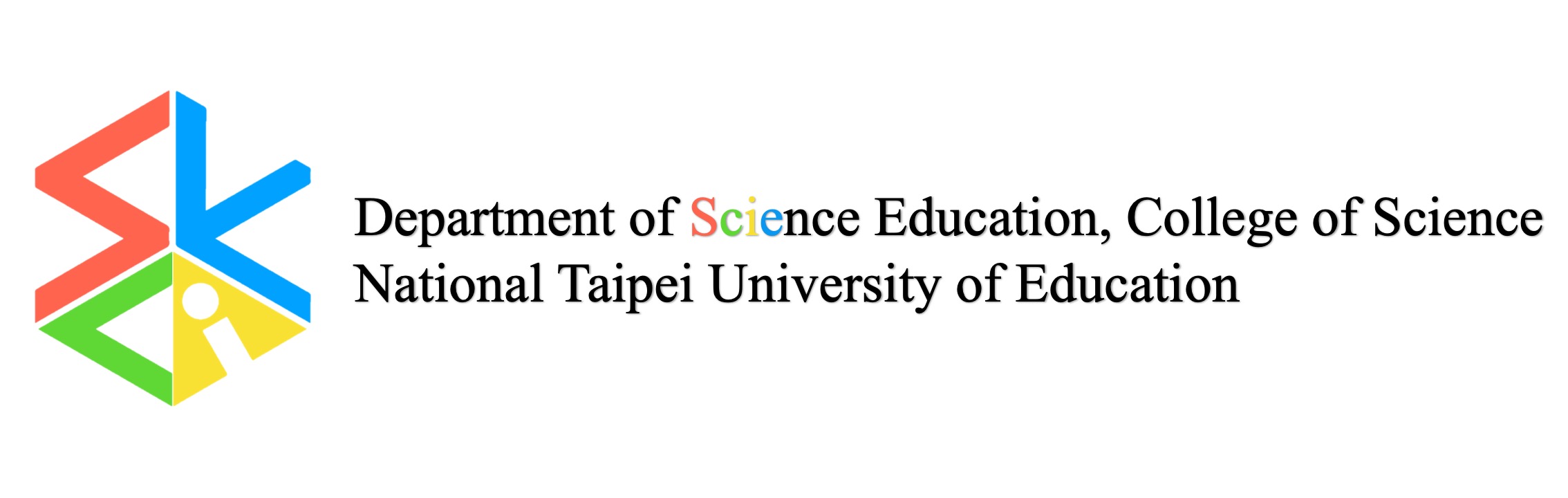 Department of Science,College of Science,National Taipei University of Education